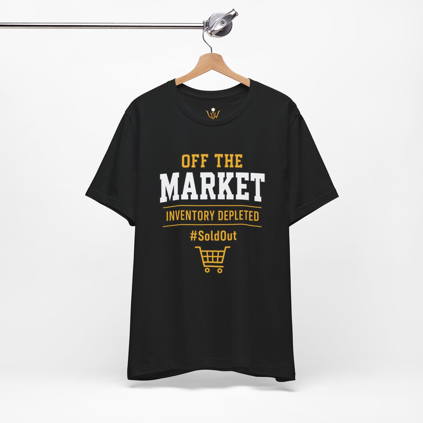Off The Market "Inventory Depleted" Tee