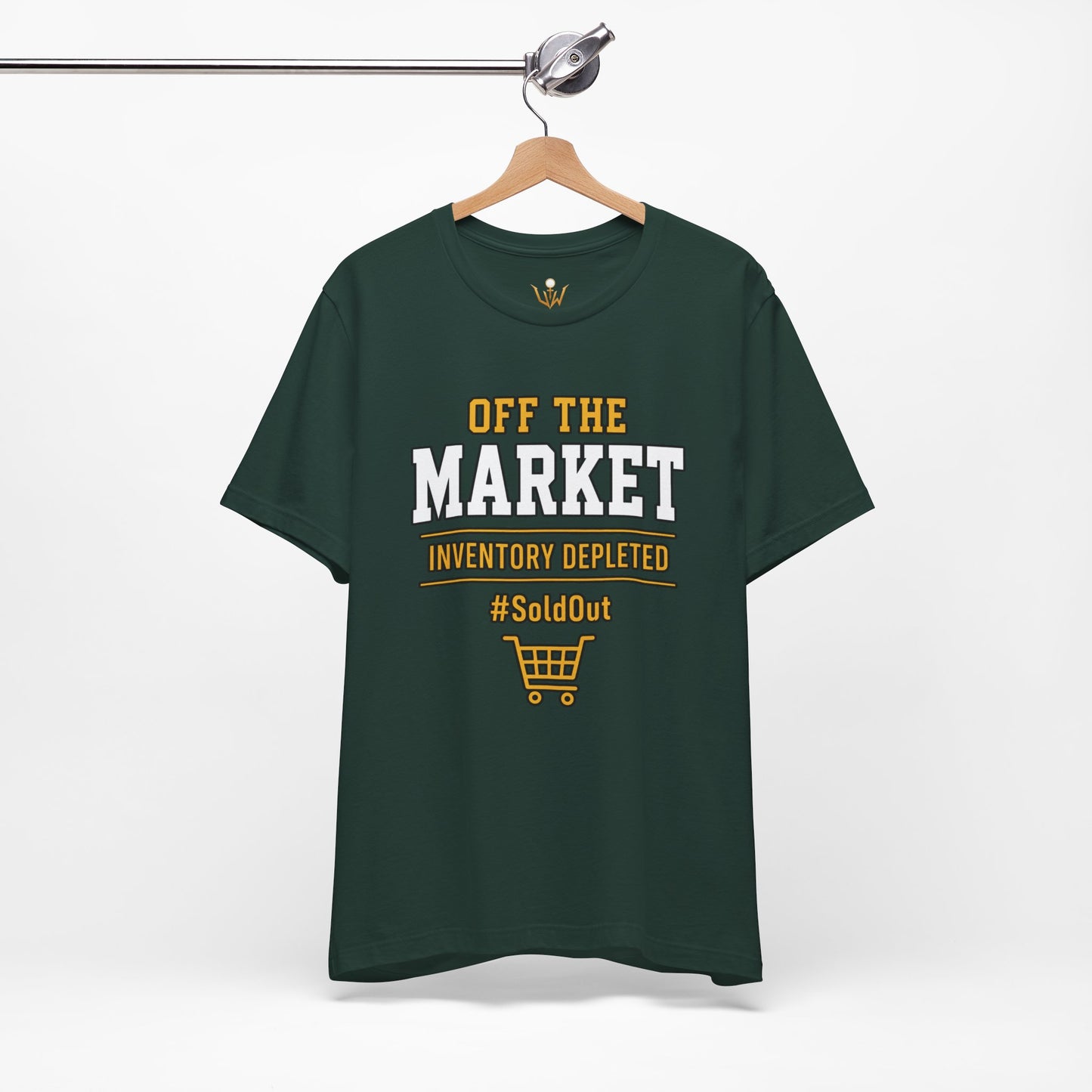 Off The Market "Inventory Depleted" Tee