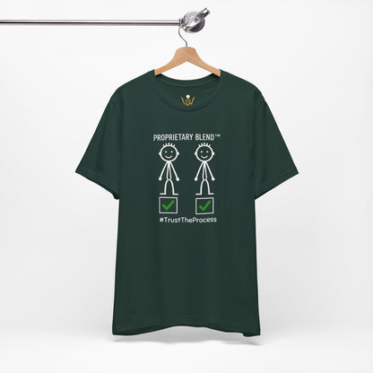 Proprietary Blend “Trust The Process” T‑Shirt
