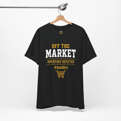 Off The Market "Inventory Depleted" Tee