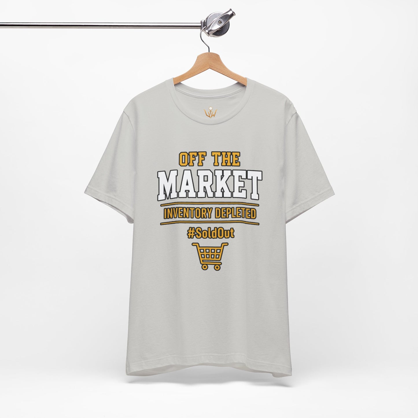 Off The Market "Inventory Depleted" Tee