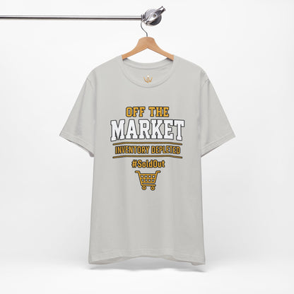 Off The Market "Inventory Depleted" Tee