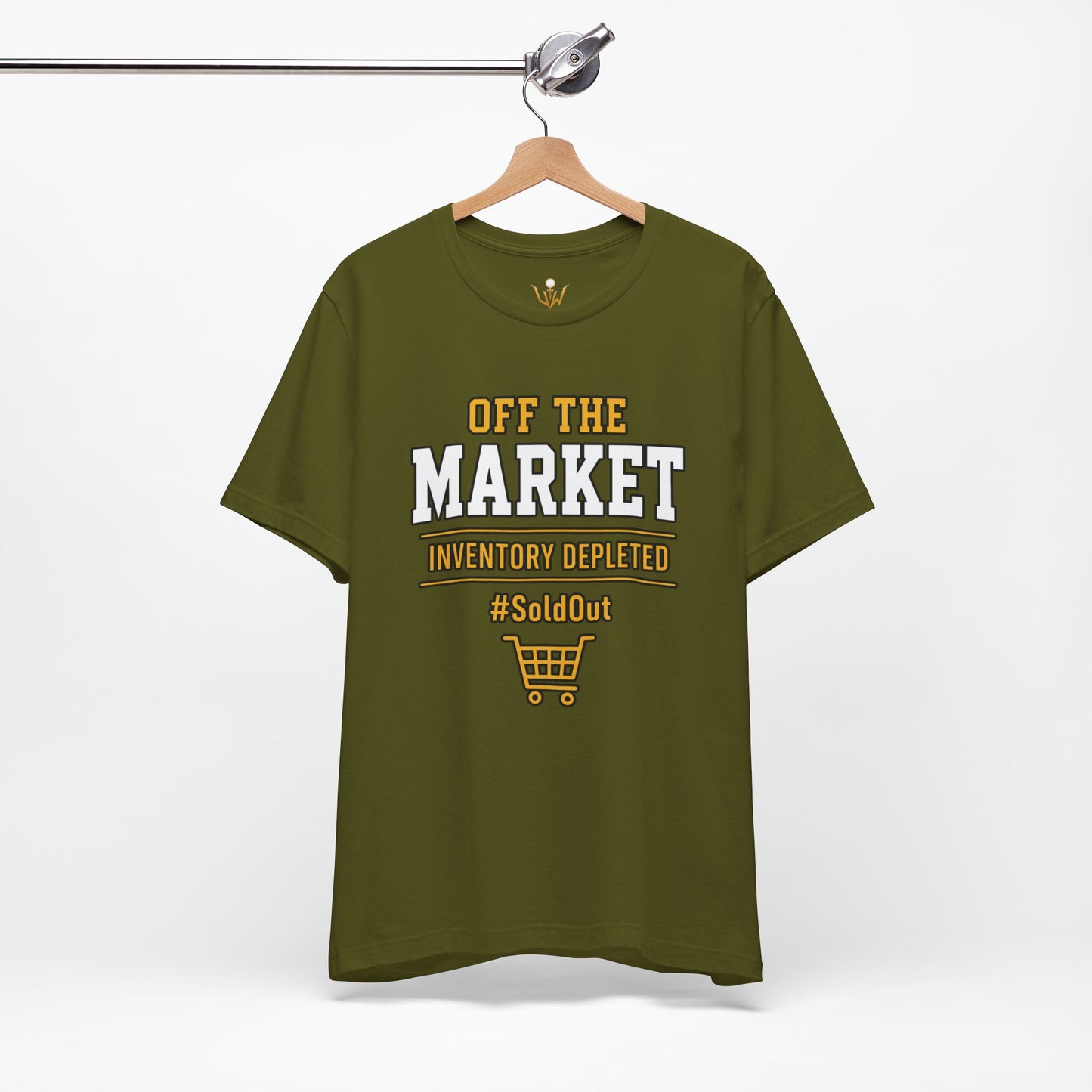 Off The Market "Inventory Depleted" Tee