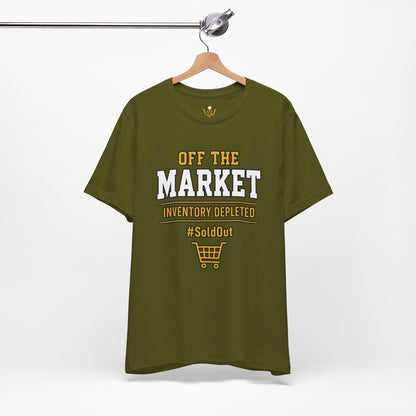 Off The Market "Inventory Depleted" Tee