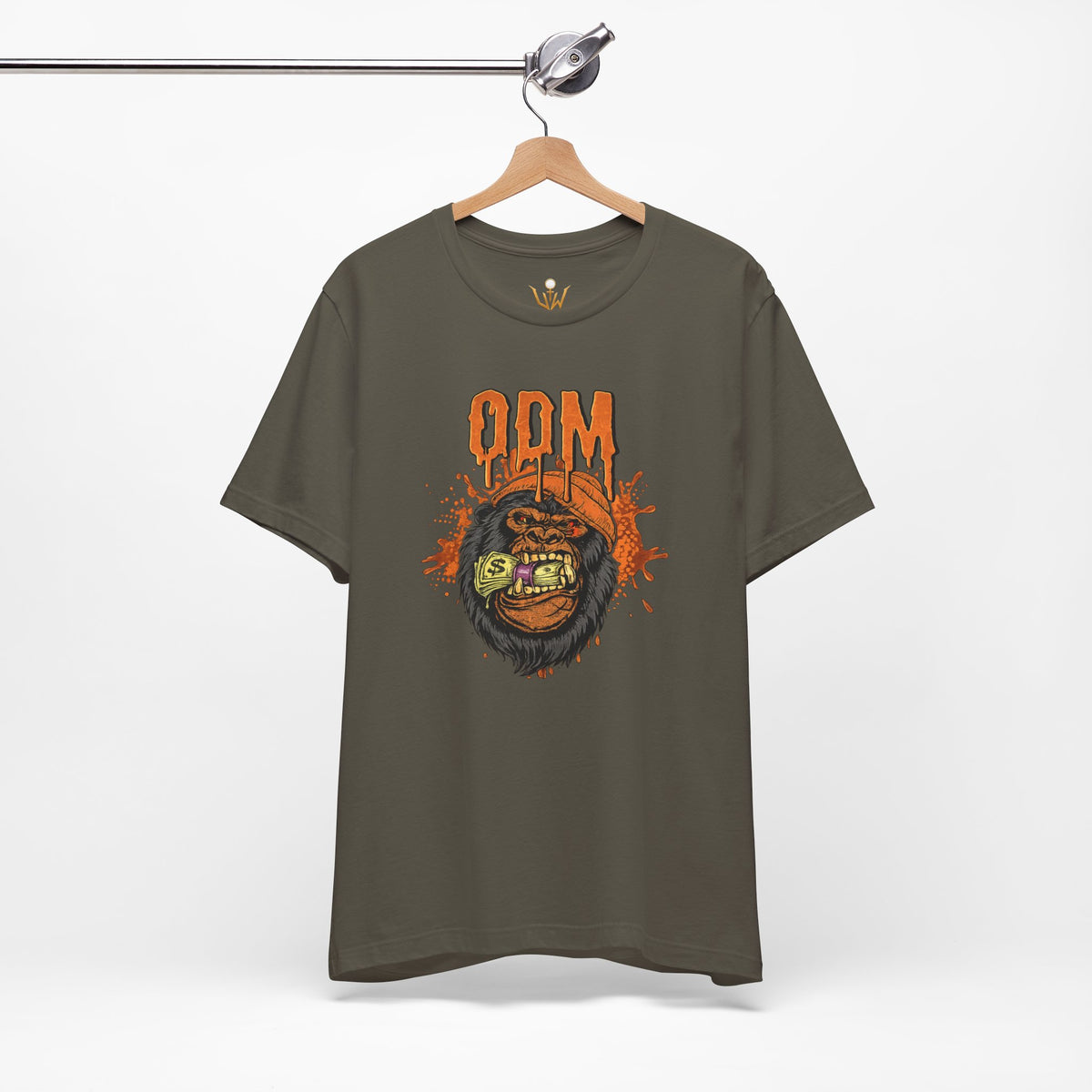 Out Da Mud Short Sleeve Tee