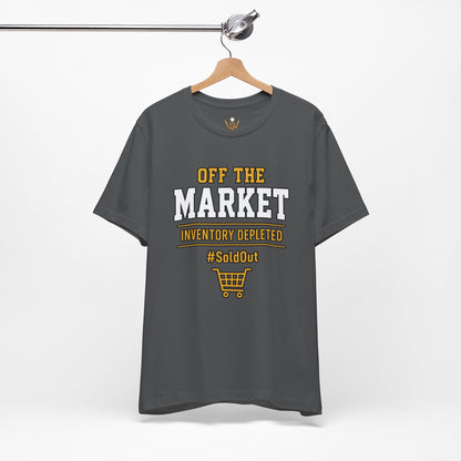 Off The Market "Inventory Depleted" Tee
