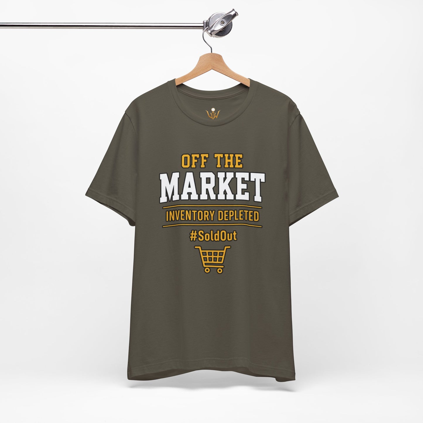 Off The Market "Inventory Depleted" Tee