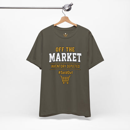 Off The Market "Inventory Depleted" Tee