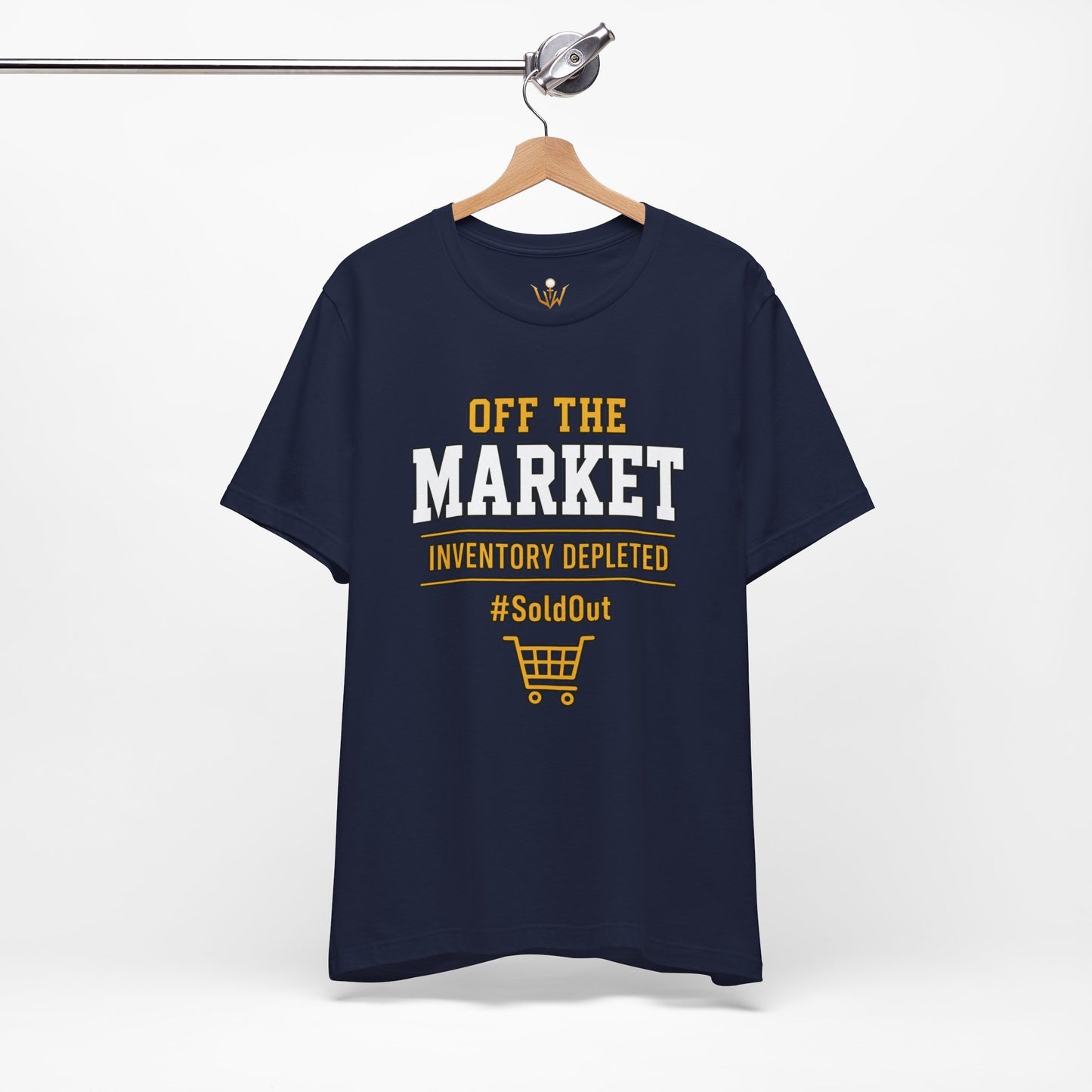 Off The Market "Inventory Depleted" Tee