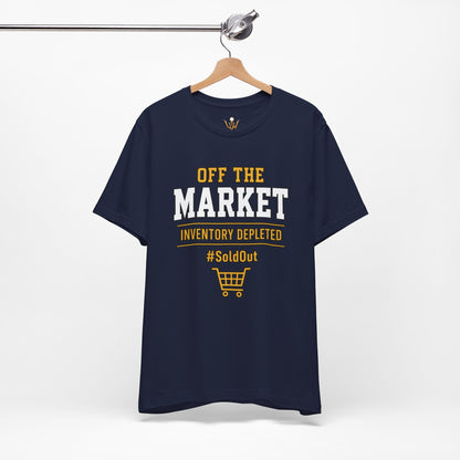 Off The Market "Inventory Depleted" Tee