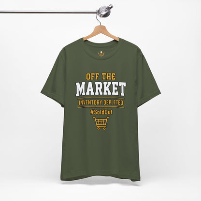 Off The Market "Inventory Depleted" Tee