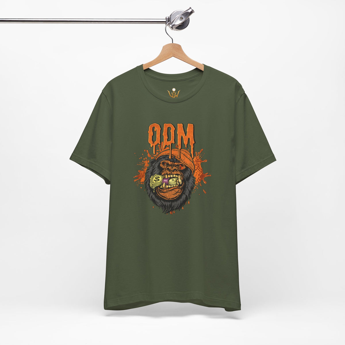 Out Da Mud Short Sleeve Tee
