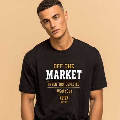Off The Market "Inventory Depleted" Tee