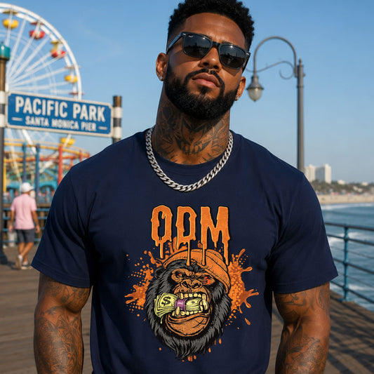 Out Da Mud Short Sleeve Tee