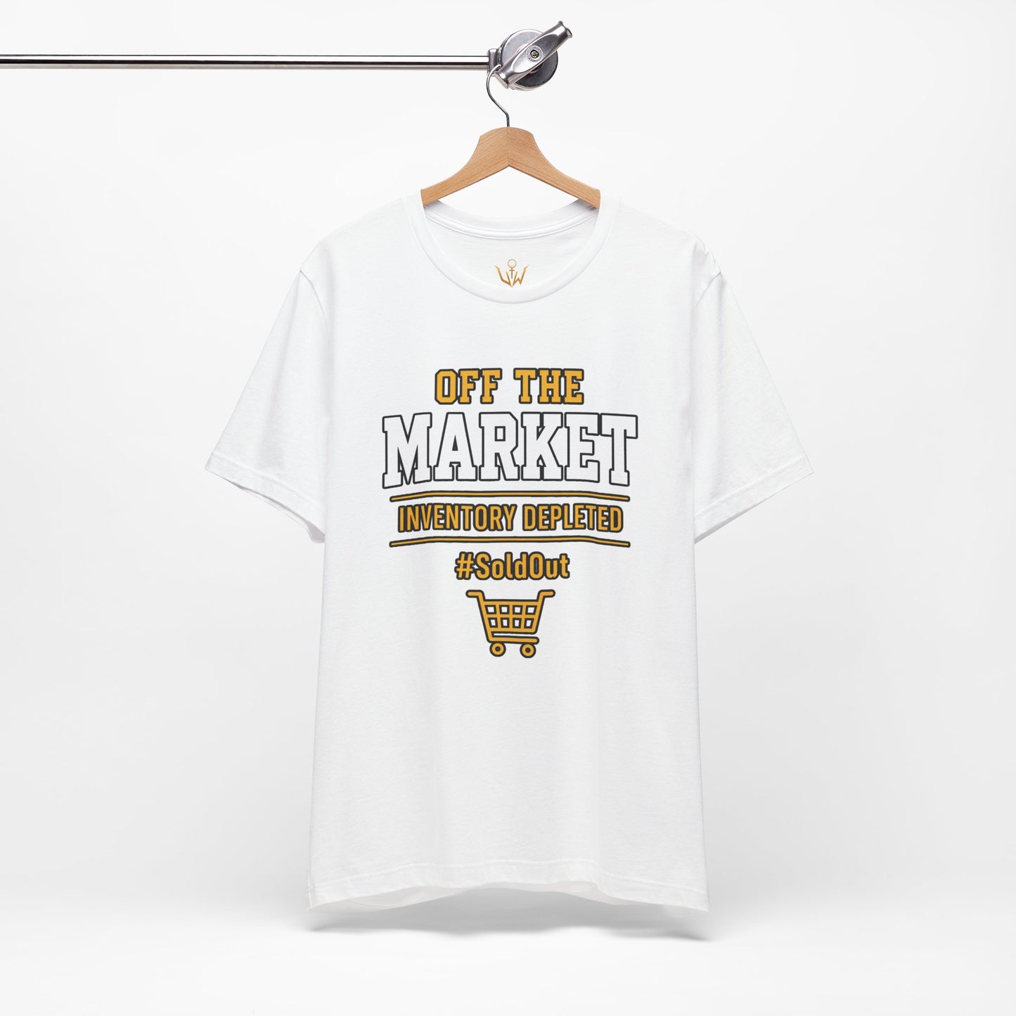Off The Market "Inventory Depleted" Tee