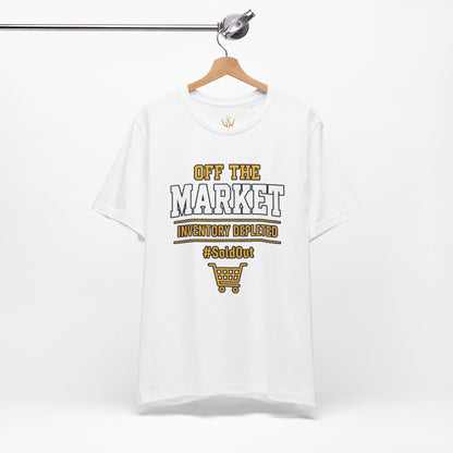 Off The Market "Inventory Depleted" Tee
