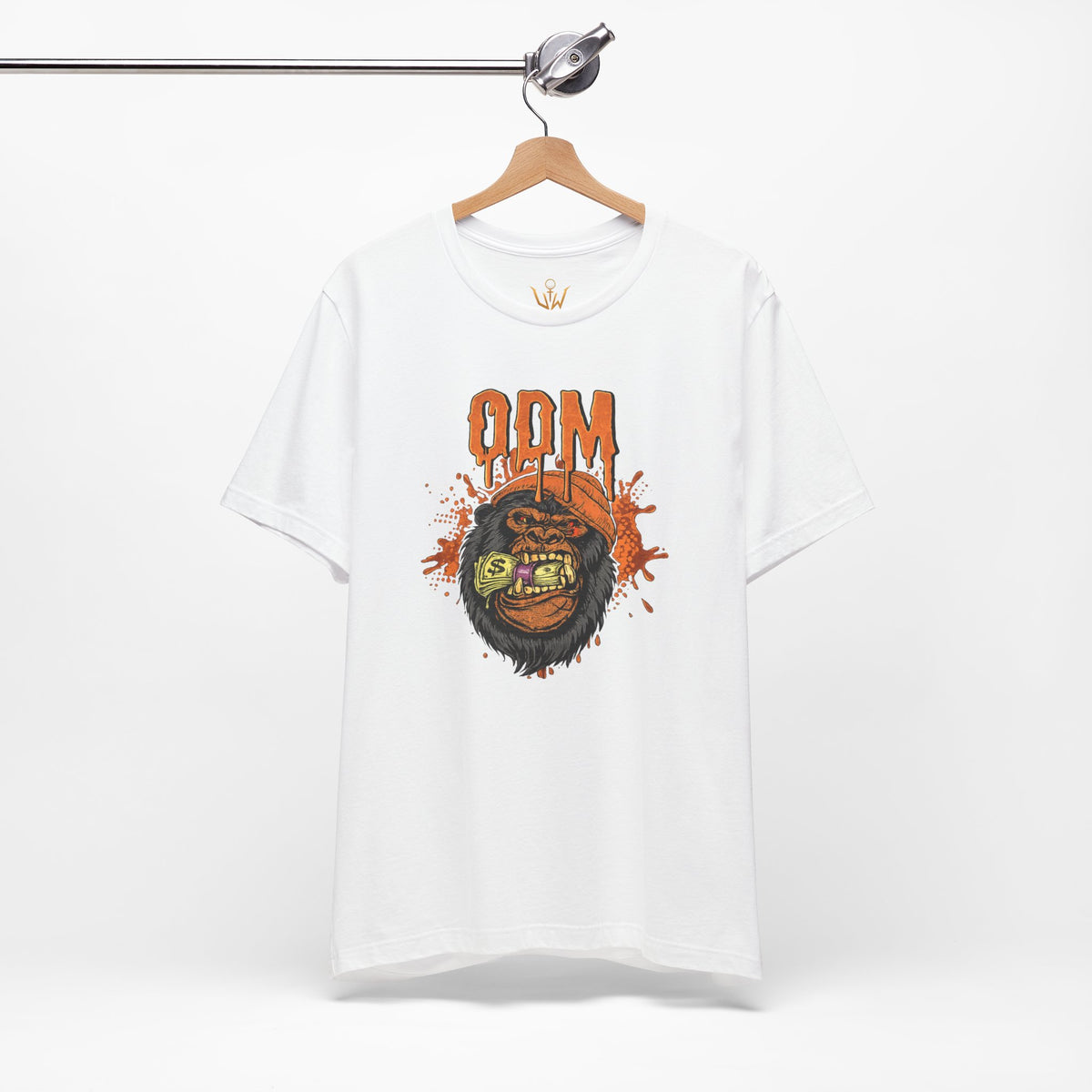Out Da Mud Short Sleeve Tee
